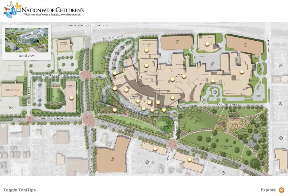Nationwide Children S Hospital Floor Plan Floorplans vrogue.co